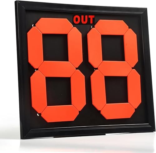Tablero LED de sustitución para fútbol doble cara miniatura 2