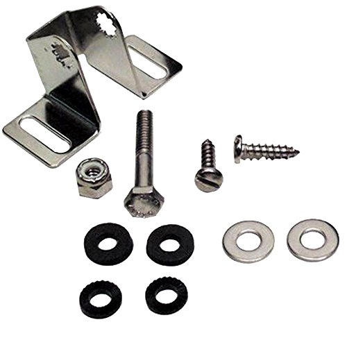 Lowrance 83/200 Skimming Transducer SS Mounting Kit