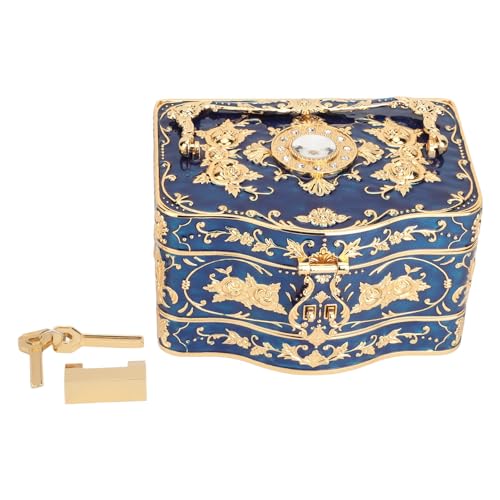 Boîte à bijoux pour bagues, finissez-en avec les bijoux perdus