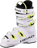 Stufe: Expert Schuhe Ski Head Raptor 70 White 2016, weiß
