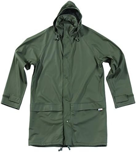Fort Men's 220 Flex Waterproof Jacket, Navy, L UK