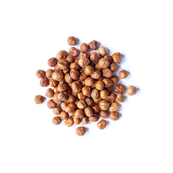 Organic-Hazelnuts-Filberts-by-Food-to-Live-Raw-No-Shell-Kosher-Bulk--1-Pound Organic Hazelnuts, 1 Pound – Non-GMO, Raw Filberts, Whole Nuts, Shelled, Unsalted, Kosher, Vegan, Bulk. Crunchy, Wholesome Snack. Rich in Vitamin E, Protein. Great for Baking, Trail Mixes