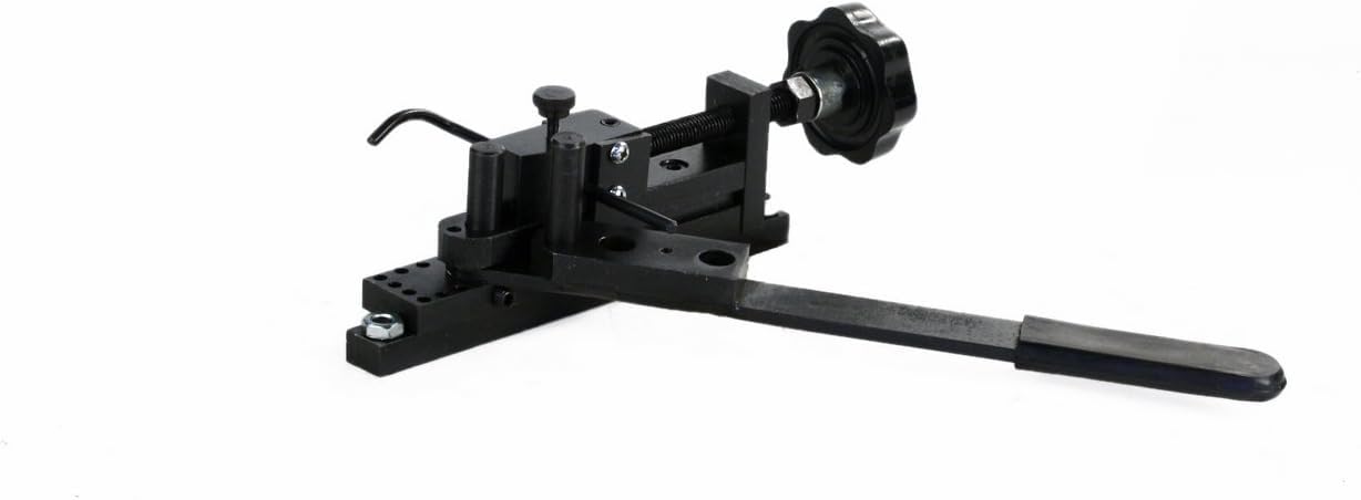 Manual Mounting Mini Universal Bending Bender Forms Wire, Flat Metal and Tubing