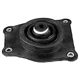 Gear Shifter Boot Insulator, NA0164481B Transmission Gear Shifter Rubber Boot Seal Insulator Black for Mazda Miata 1990-2005