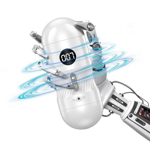 Male Masterburbatar Hands Free Blow Job Machine Life Size Pocket Puzzy Butt Blowjobob Machine Viboators Adult Toy Couples Silent Mens Masterbuters Pocket Puzzy Electric Underwear AF6