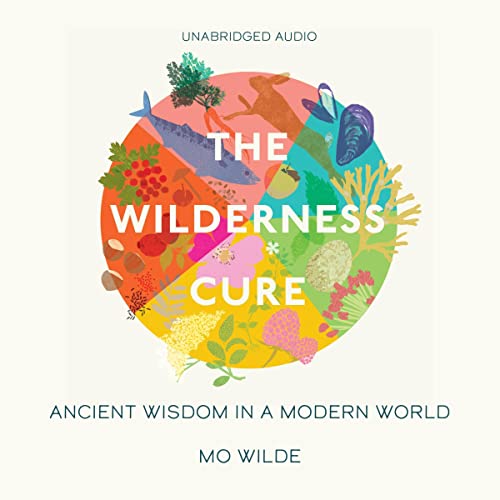 The Wilderness Cure by Mo Wilde episode artwork