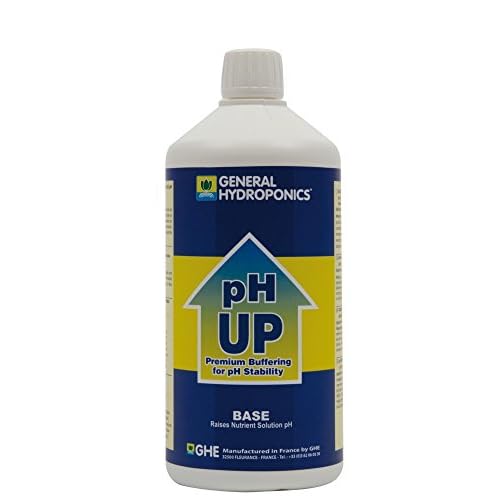 GHE pH up 1L pH Wert regulieren flüssig