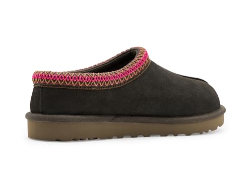 Image of UGG Women's Tasman Ii Slipper, Dense Smoke, 7