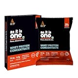 AS-IT-IS ONE Whey Protein Concentrate 80% Single Serving Sachet - 35g 35g