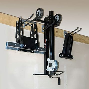 MoJack MJ750XT Pro ZTR & Rider Lawn Mower Lift Jack, 750 lb Capacity