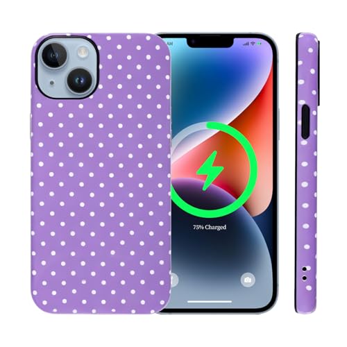Coque iPhone 11 magnétique antichoc fine en TPU rigide pour femme