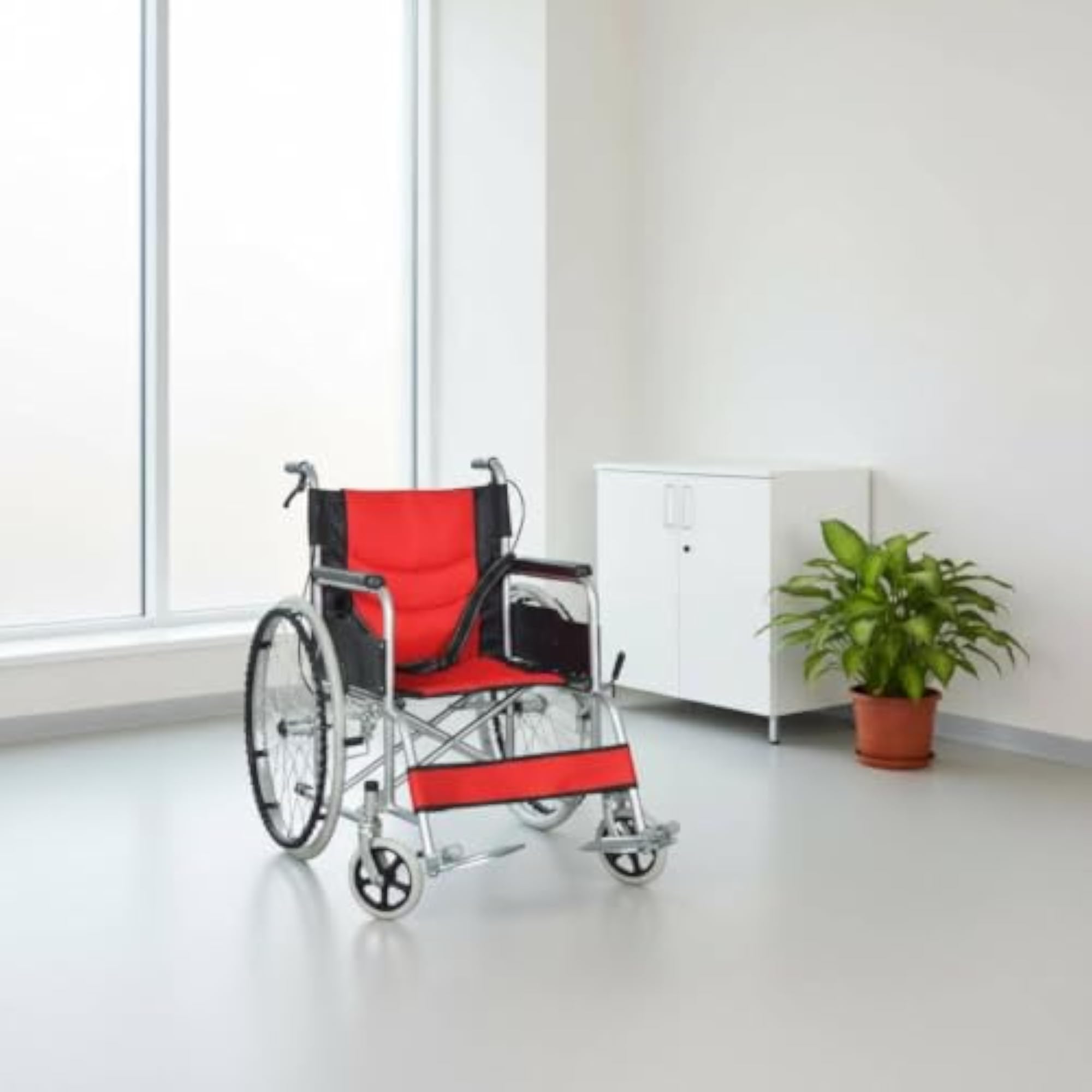 Mesh Backrest Cushion with Fastening Holes