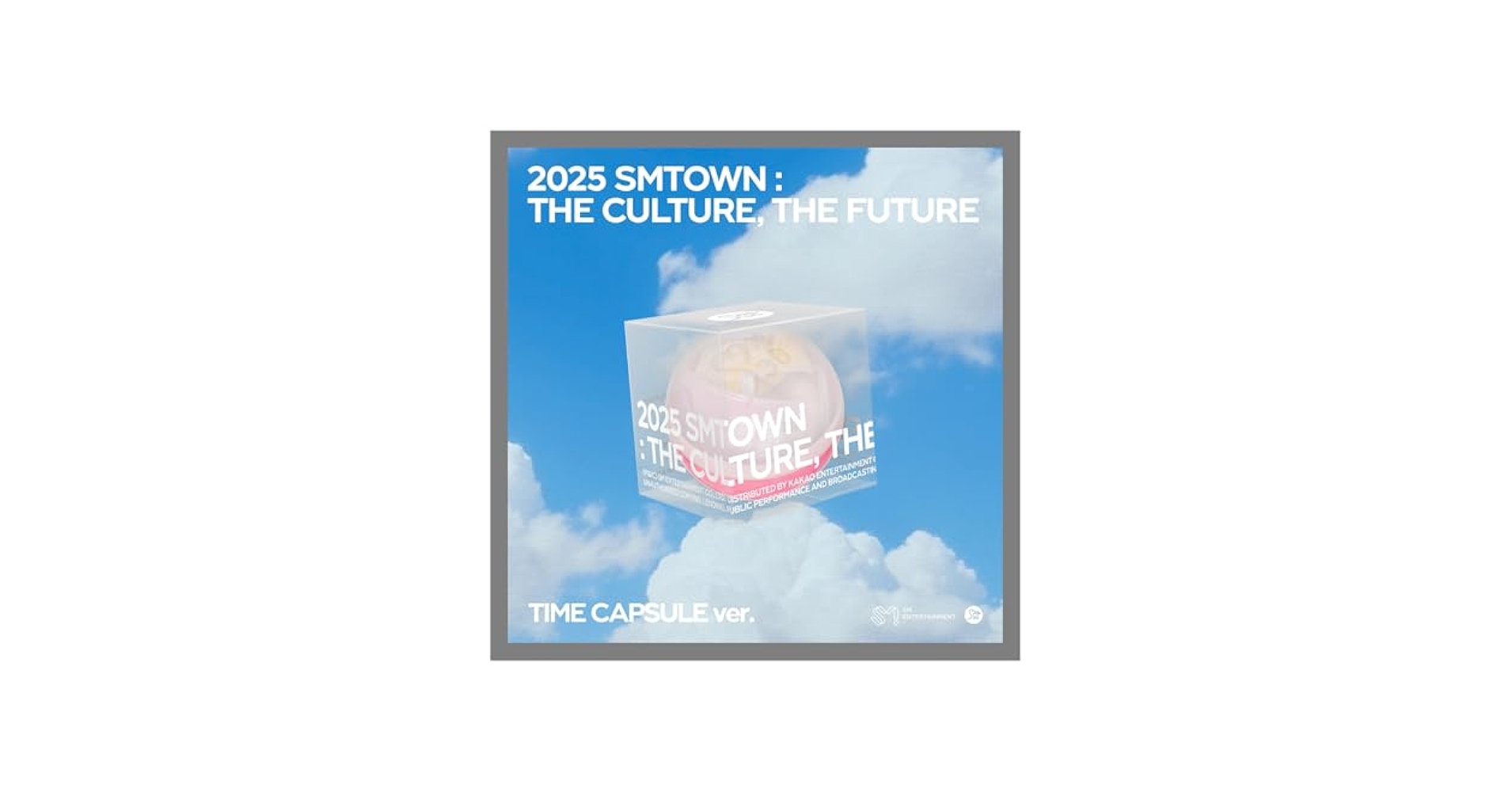 Amazon.co.jp: SMTOWN 2025 The Culture, The Future 30th