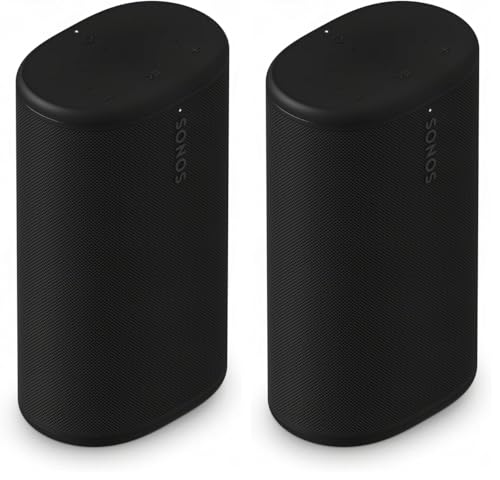 Image of Sonos Play - Black (Pack of 2)