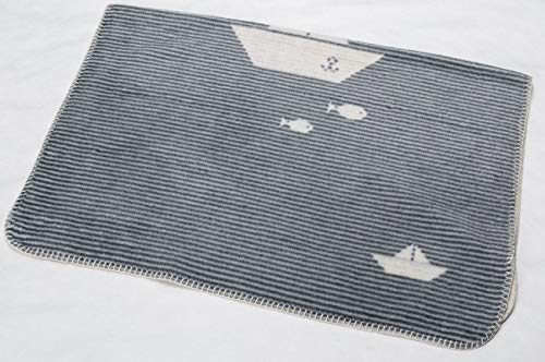 David Fussenegger Panda - Coperta per bebè, in