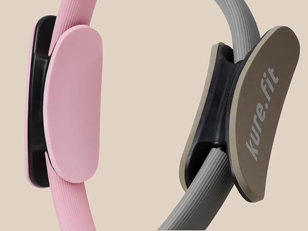 Kit de Pilates para Mujeres con Anillo, Mini Pelota y Banda