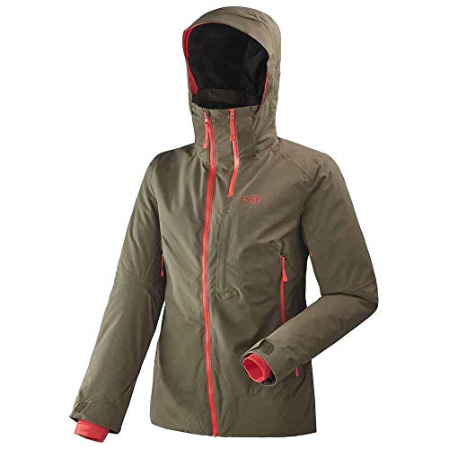 Preisvergleich Produktbild MILLET LD 7 / 24 STR JKT - Damen Jacke, Mehrfarbig (Grape Leaf)