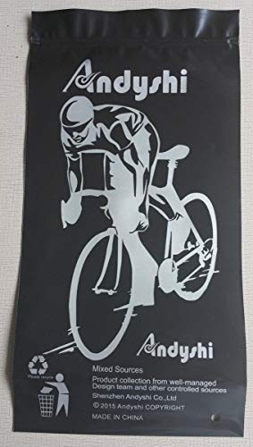 image for Andyshi Gloves Men Women Winter Outdoor Sports Anti-Slip Windproof Wat