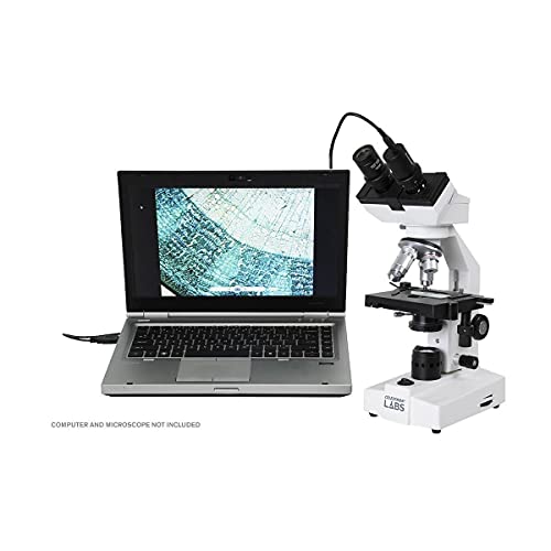 Image of Celestron Digital Microscope Imager 2MP, Capture Your Discoveries