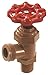 King Boiler Drain Valve 1/2" Mpt X 1/2" Mht