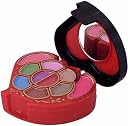 TYAGEN-II 5001 Cute Style Little Heart Shape Professional Makeup Kit, Pack of 1 gallery image