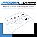 VS50805R Valve Cover Gasket Kit Set MS97204 Compatible with 2011-2020 3.6L V6 Dodge Avenger Challenger Durango Grand Caravan Journey Ram 1500 Cherokee Grand Cherokee Wrangler 200 300