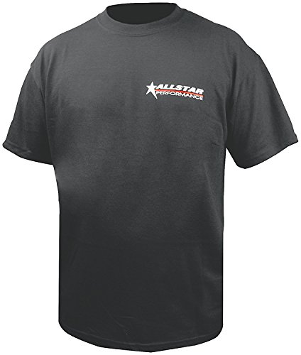 Allstar Performance All-Star Performance 99907XL JZ110 (Bagged) Allstar T-Shirt Charcoalx-Large