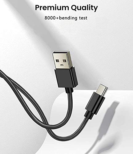 Pad 5 Charger Cord, Usb C Fast Charger Cable Cord Compatible With Lg G Pad 5 10.1 Fhd Lm T600Vs/600Ms/600Ts/600Qs/600Us G Pad X Ii 10.1 Uk750 Tablets #TOP2