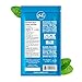 PUR Mints | Aspartame Free Breath Mints | Made with Xylitol | Sugar Free, Vegan, Gluten Free | Natural Peppermint Flavor | 65 Pieces in Re-Sealable pouch (Pack of 1)