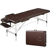 Amazon.co.jp: Ucomir マッサージベッド マッサージ台 折りたたみ