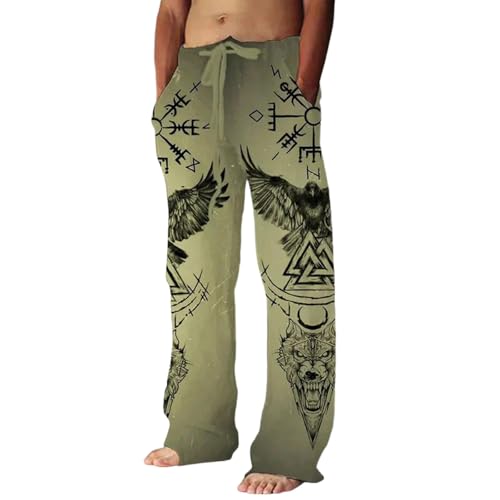 Jogging homme en coton anti-frottements Kirakuco