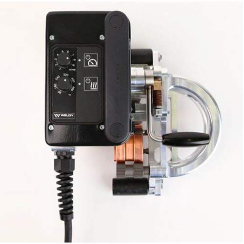 Xinghoo GEO2 Membrane Hot Wedge Welder Welding Machine Hot Wedge Geomembrane Welder WELDY