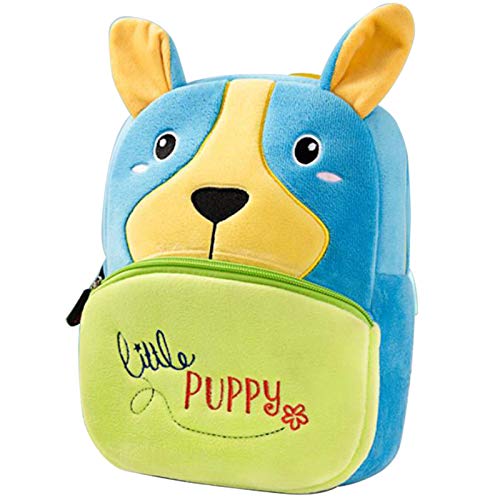 Mochila Infantil Kindergarten Guarderia Animales Linda Bolso Bebe Escuela Dibujos Animados