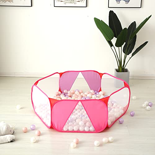 Gogoso 100 Pcs Ball With Ball Pit #TOP7