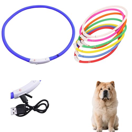 Lifetips `E`EiChow Chowj Lp LED USB[d h y _炩VR 7FC{[ ԎU S΍ TCY 铹Cg (u[)