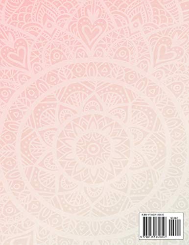 Mandalas de animais: 50 mandalas de animais para crianças a partir dos 8 anos. Criatividade, concent