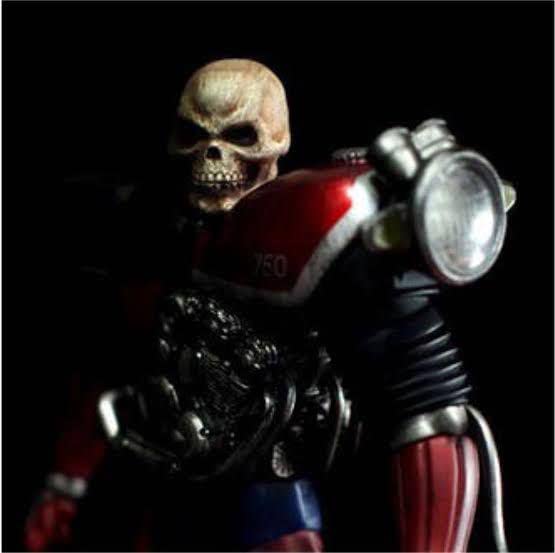 限定30体 キン肉マン CCP バイクマン ラストシーン Ver.  原作カラー CCP|バイクマン 原作カラー 匠仕様|HARDOFFオフモール（オフモ