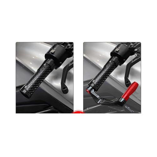Protection de levier Fazer 600 contre la casse et les chocs