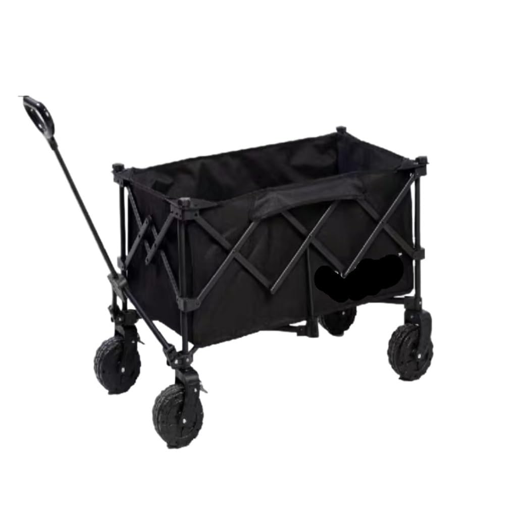 vrfvsdasAAS camping cart， Camping Cart Outdoor Picnic Camp Grocery Shopping Trailer Gathering Various Styles Trolley