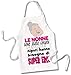 Grembiule da Cucina NONNA SUPER EROE - Humor - Idea Regalo