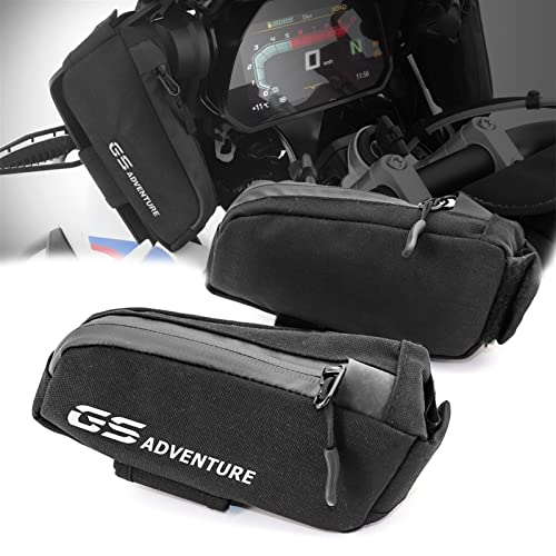 Paquet pare-brise latéral R1200GS pour vos trajets et road trips