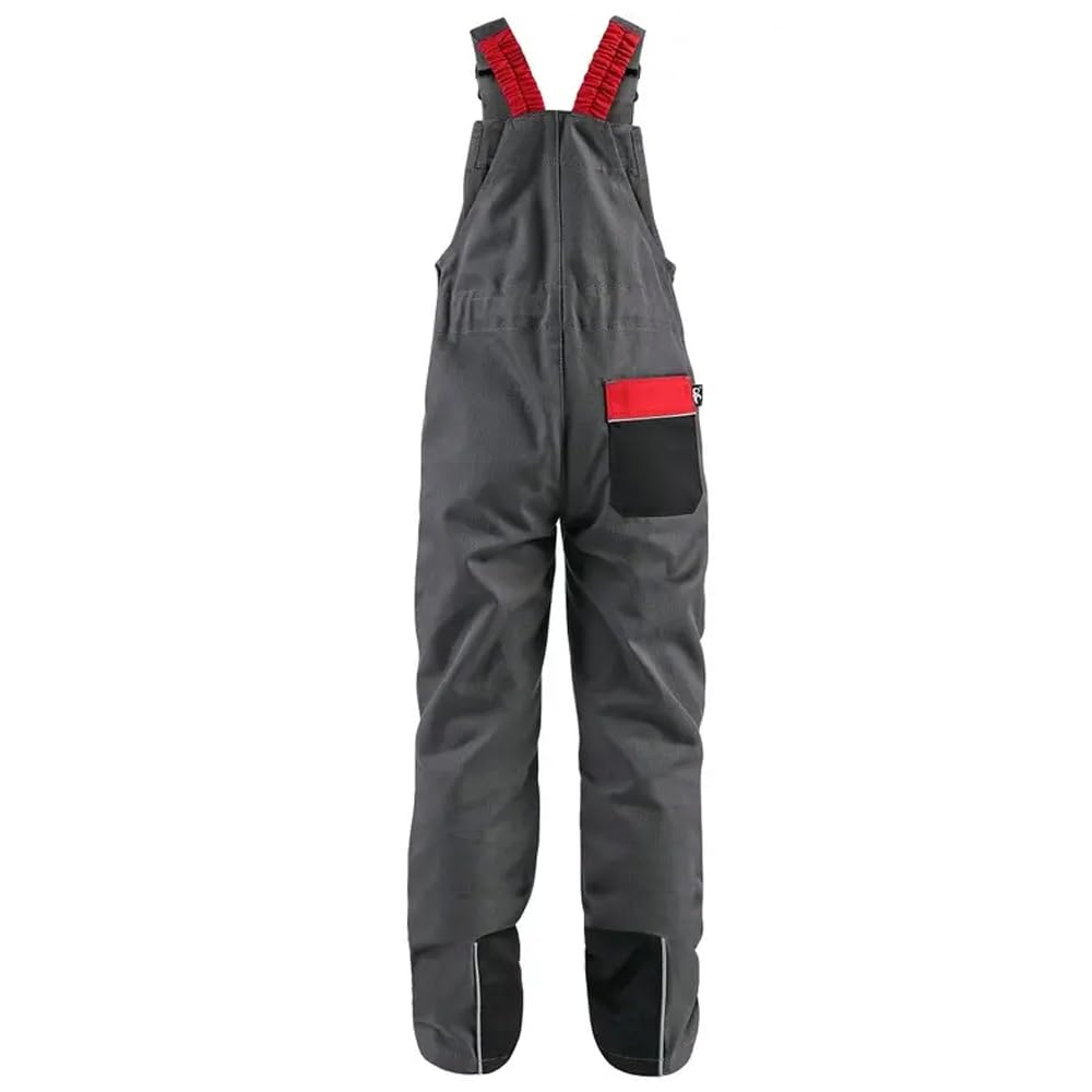 CXS Pinocchio/Woody/Moro/Casper Work Overol para niños, Monos para niños, Pantalones de trabajo, Pantalones de jardín