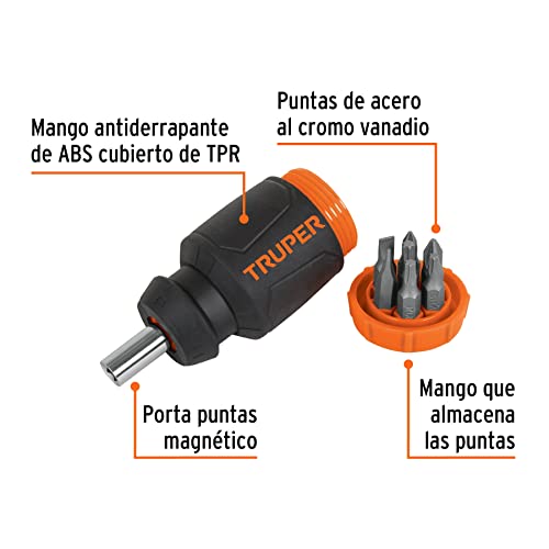 Desarmador de cruz pequeño 24 Imagen adicional