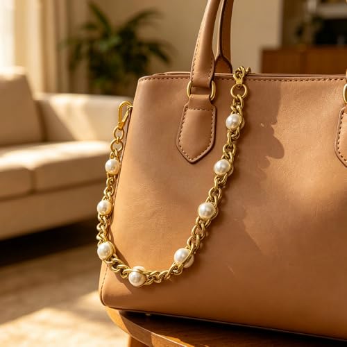 Image of Bag Charm KeyChain - Purse Wallet Chain & Charms Accessories for Handbags- Stocking Stuffers Gifts for Women Girls