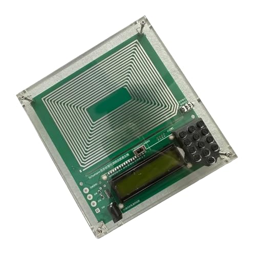 Generador de frecuencia que proporciona una salida estable de 0,1 Hz a 30 kHz con tecnología de circuito digital programable modulación de frecuencia