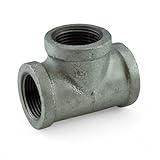 1inch Galvanized Tee,G906-16