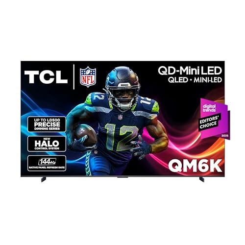 TCL 98-Inch QM6K