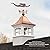 Good Directions Greenwich Vinyl Cupola with Copper Roof 36" x 56"