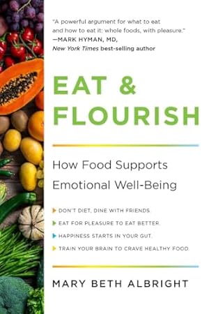 Eat & Flourish: How Food Supports Emotional Well-Being