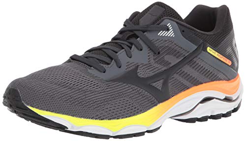 Mizuno, Hombre Wave Inspire 16, Castlerock Phantom, 41 EU Estrecho